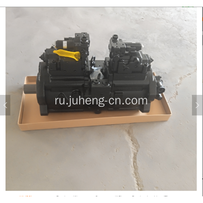 SK330 Гидравлический насос SK330 Main Pump LC10V00005F4